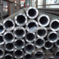 ASTM A192 seamless carbon black steel pipe use of fluid transport